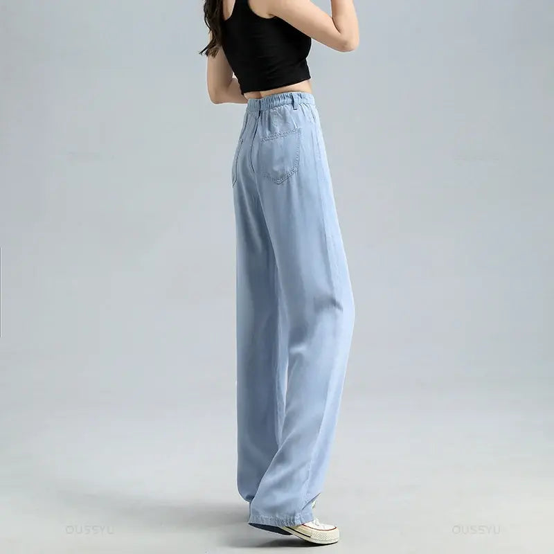 Elvita Baggy Pants