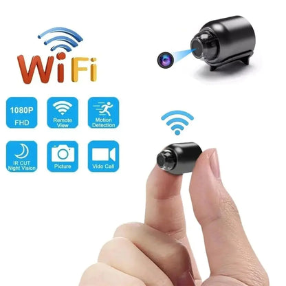 Mini Wifi 1080P HD Camera
