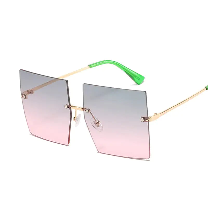 Amy Oversized Sunglasses