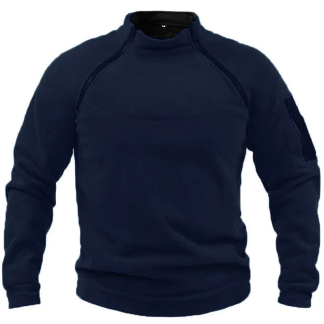 Tactical Fleece Trui