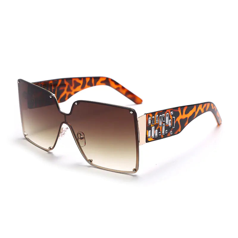 Amy Randlose Sonnenbrille