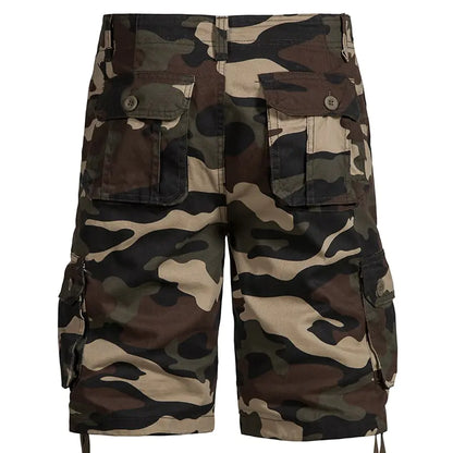 Armee-Cargo-Shorts