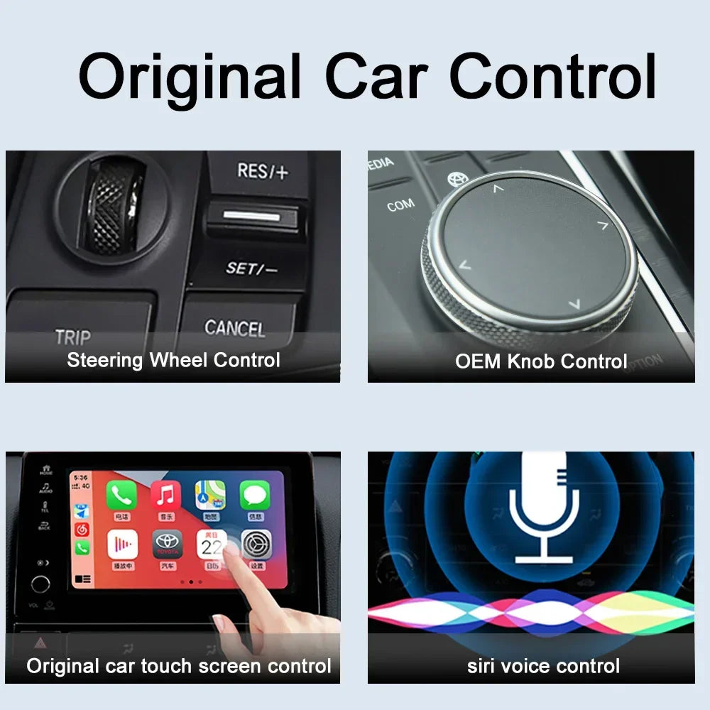 Carplay Apple Dongle