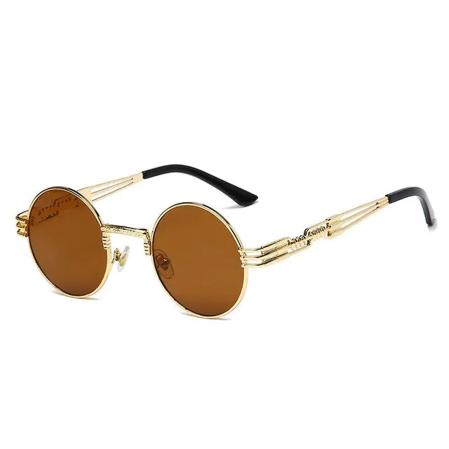 Delmar Round Sunglasses