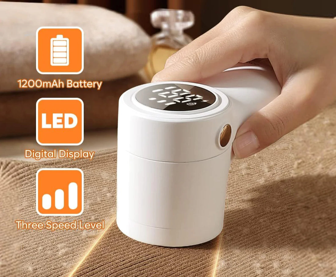 Elektrische Lint Remover