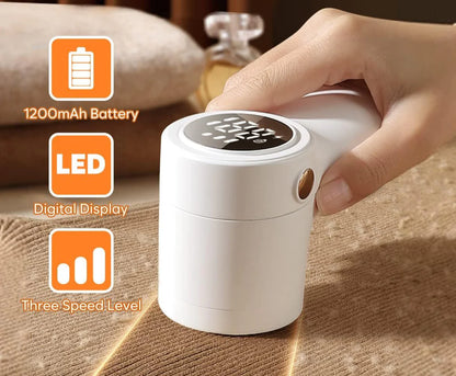 Elektrische Lint Remover