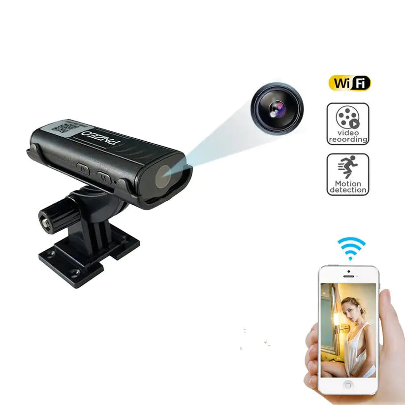Compact Wifi 1080P HD Camera