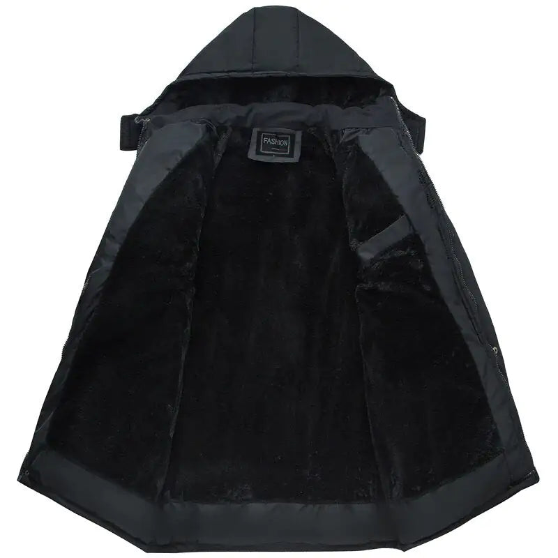 Fashion Parka