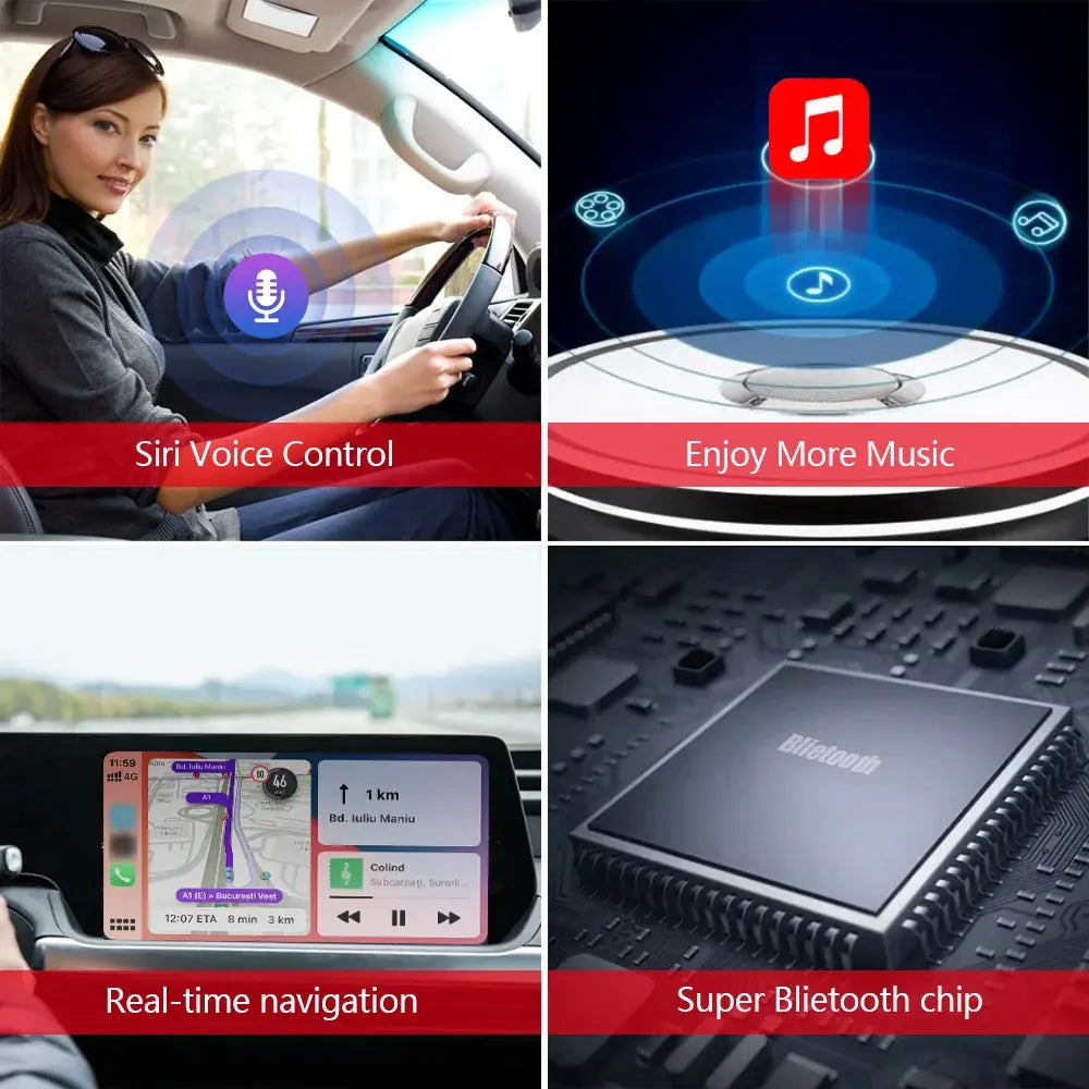 Carplay Apple / Android