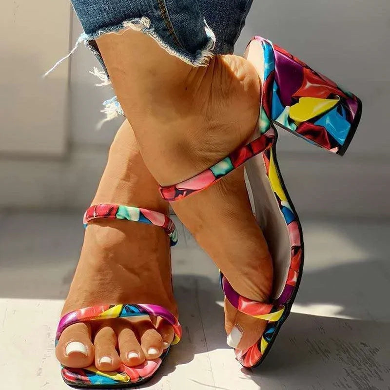 Isabeau Heels