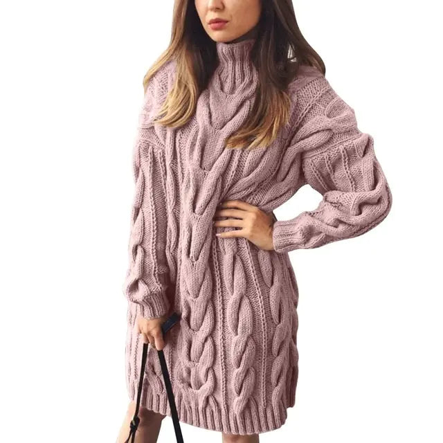 Violet Sweater