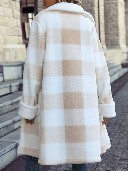Amy Long Coat Blazer