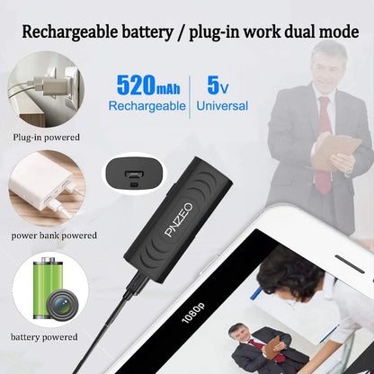 Compact Wifi 1080P HD Camera