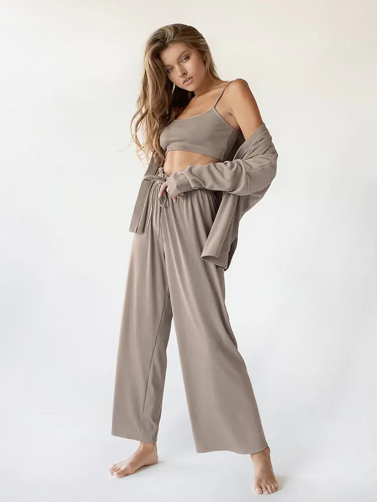 Isabeau Night Set 3-Piece