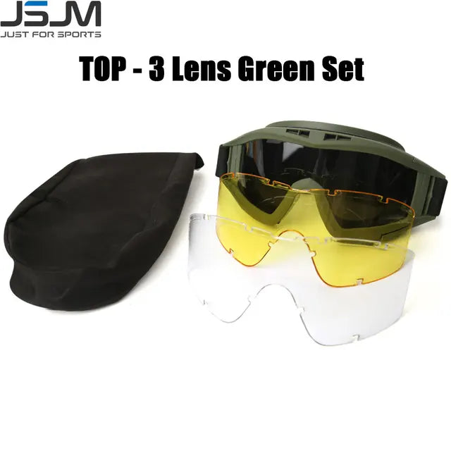 Tactical Goggles