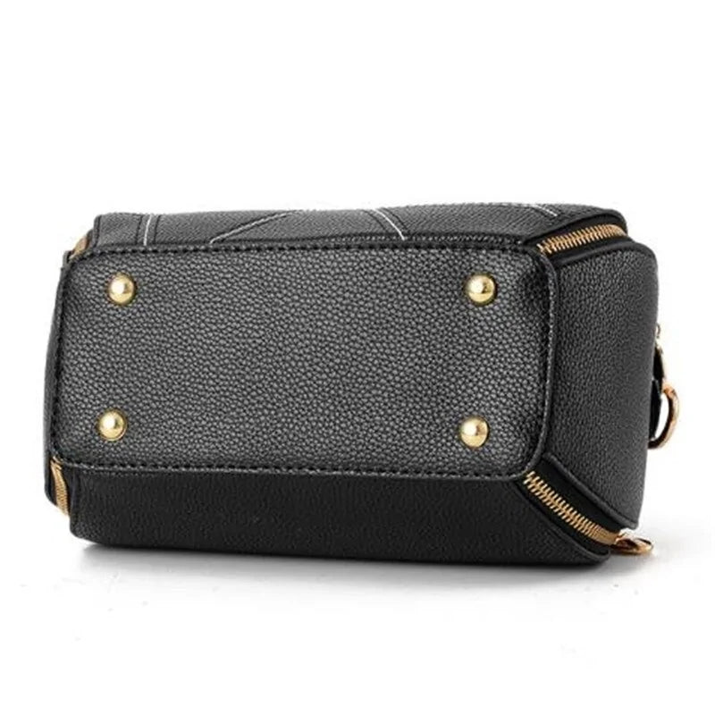 Violante Leren Handtas