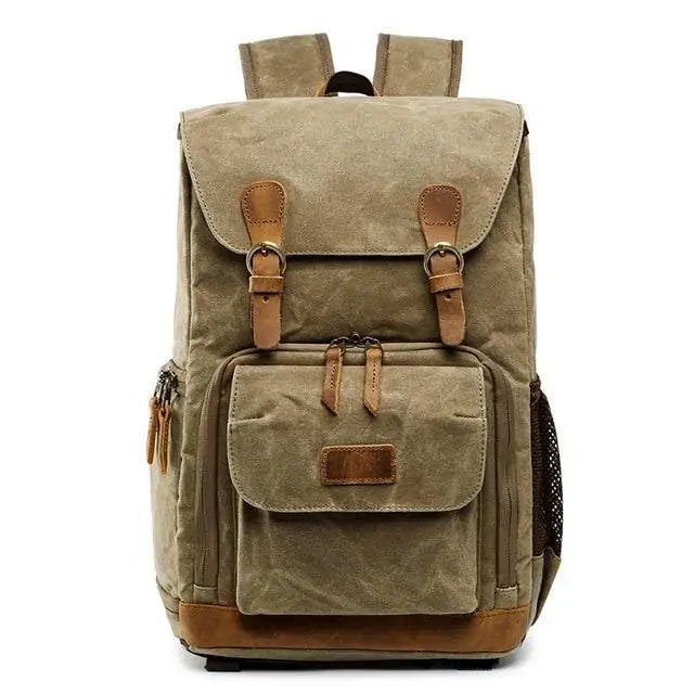 Vintage Backpack