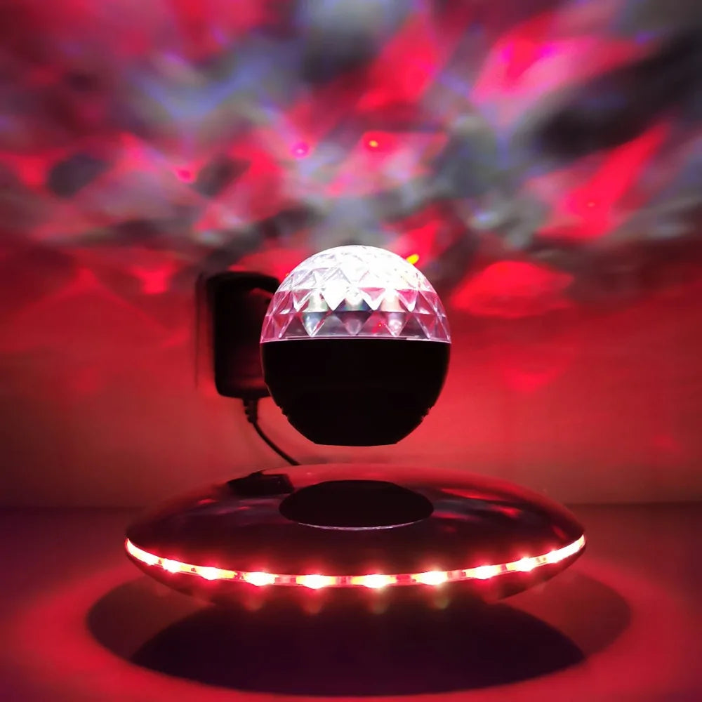Zwevende Bluetooth Speaker