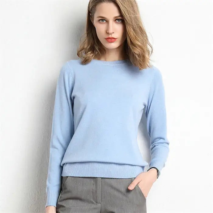 Kaschmirpullover