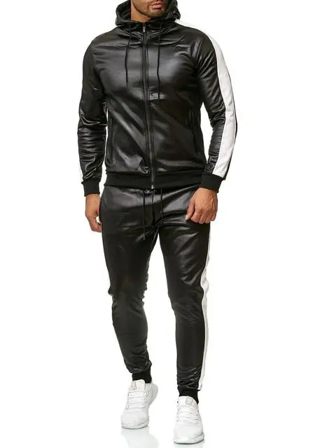 Luxuriöser Jogginganzug