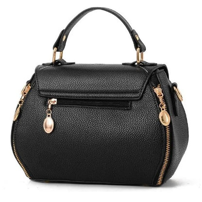 Violante Leren Handtas