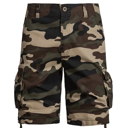 Armee-Cargo-Shorts