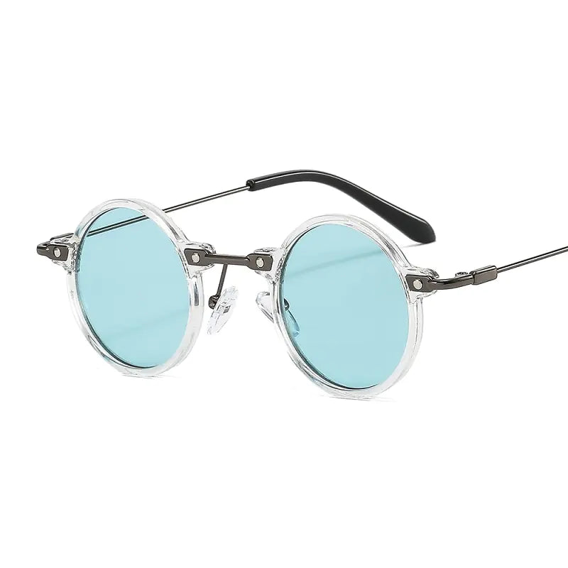 Runde klassische Sonnenbrille