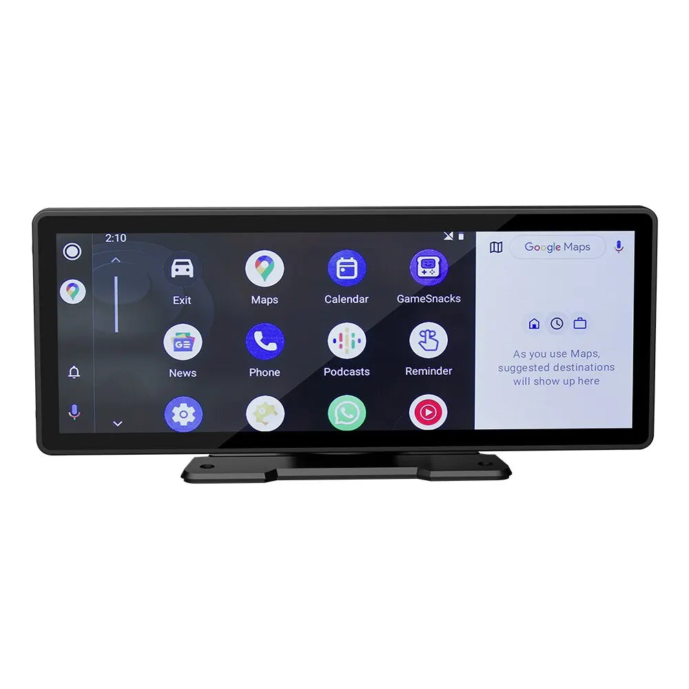 Carplay 10-Inch HD