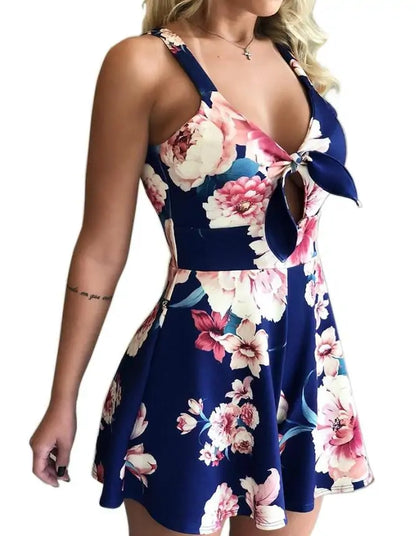 Violante Print Jumpsuit