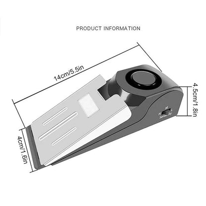Deurstop Alarm