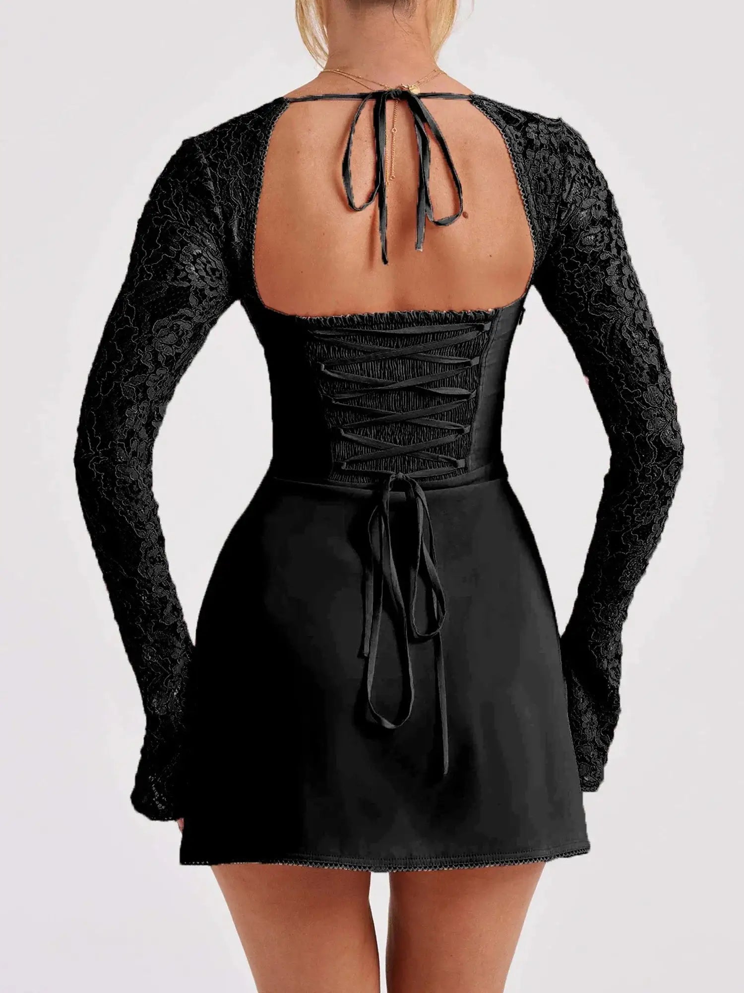 Jacinthe Mini Zomerjurk