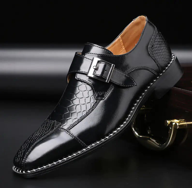 Monkstrap Shoes