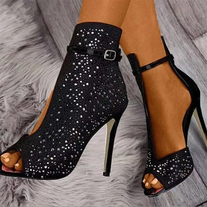 Crystal Heels