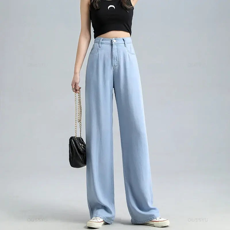 Elvita Baggy Pants