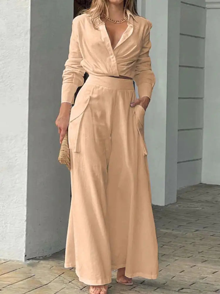 Jacinthe Chic Set