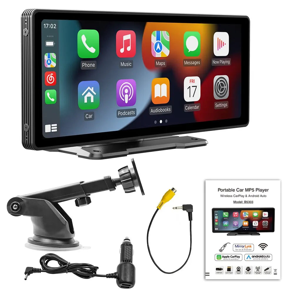 Carplay 10-Inch HD