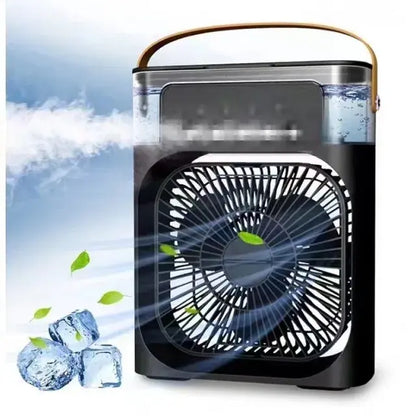 Mist-Air Ventilator