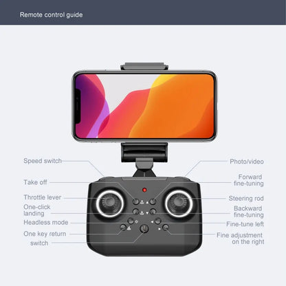 Mini Drone 4K HD