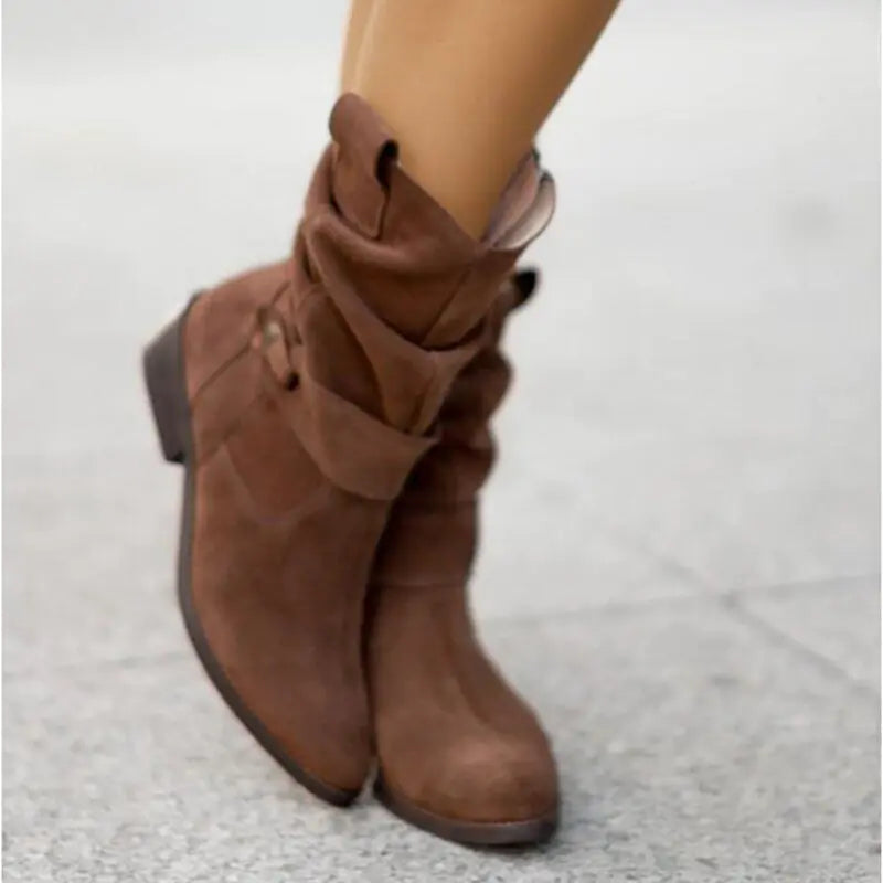 Mabelle Chique Boots