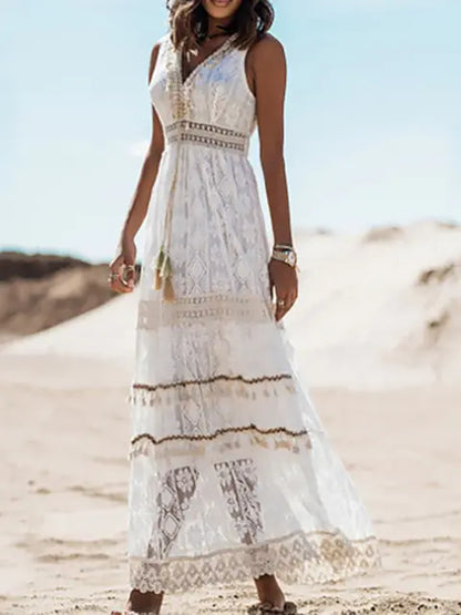 Demy Lace Jurk