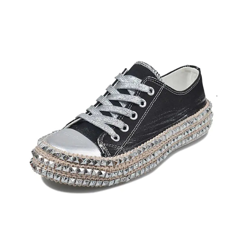 Jacinthe Leopard Schoenen