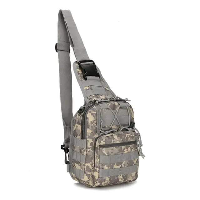 Tactical Rugtas