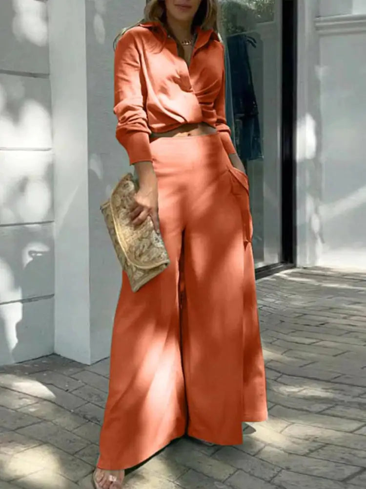 Jacinthe Chic Set