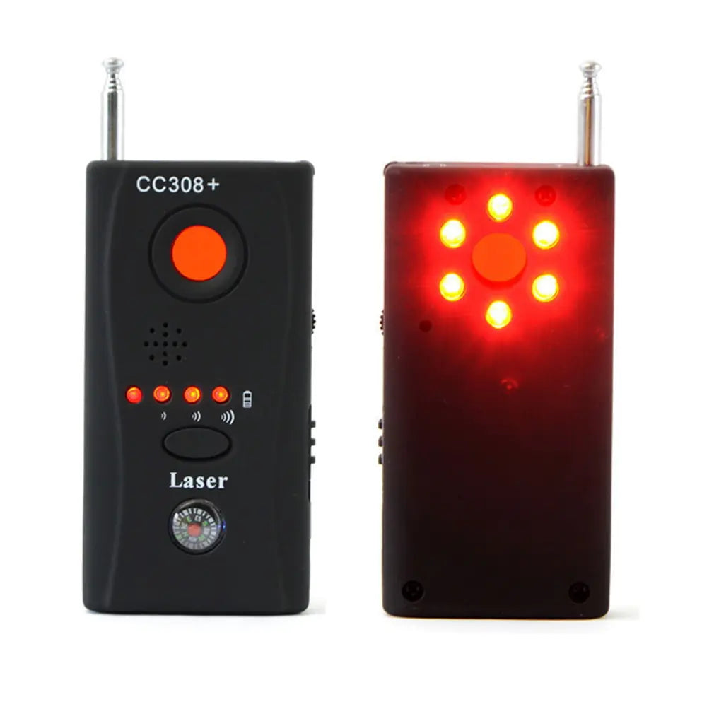 Spyspot Detector