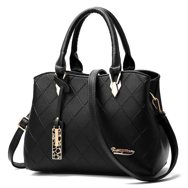 Classic Tote Tas