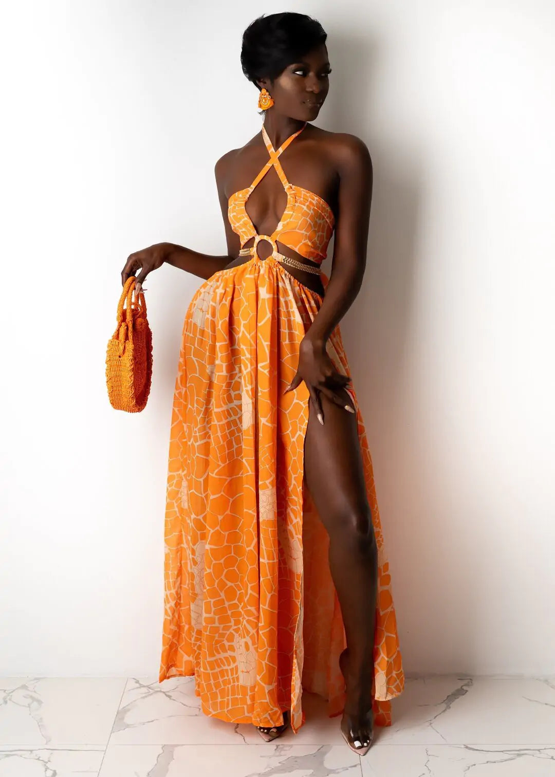 Coco Tropical Jurk