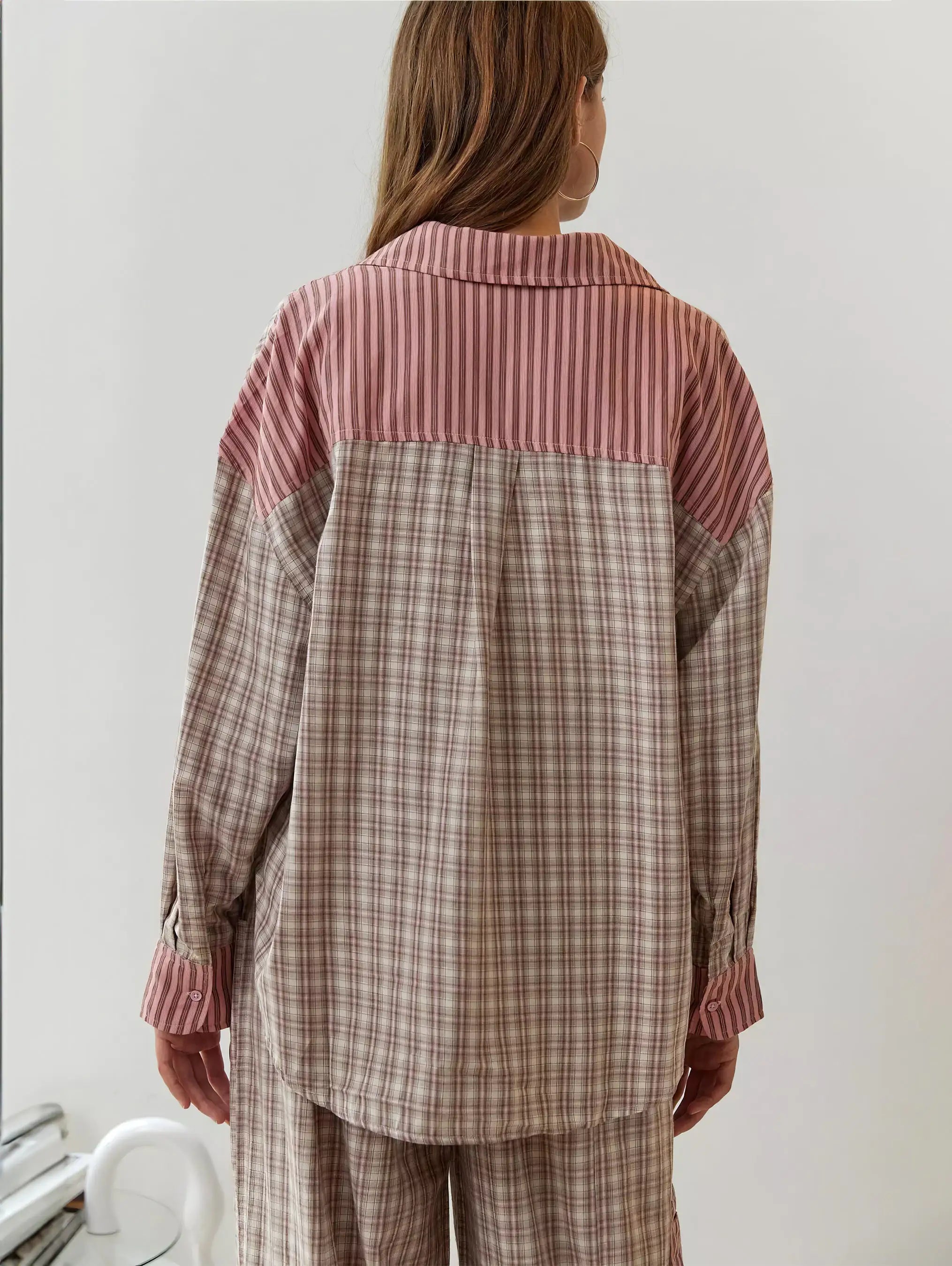 Loose Pyjama Set