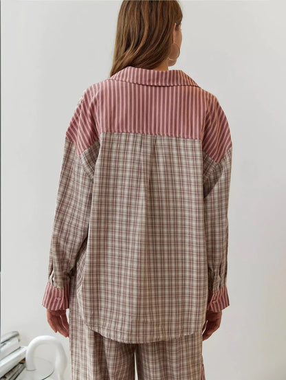 Loose Pyjama Set