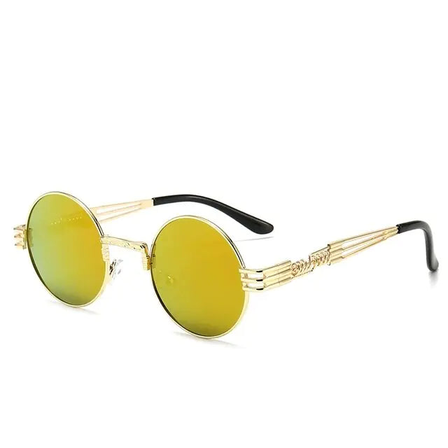 Delmar Round Sunglasses