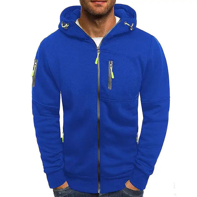 Rits Hoodie